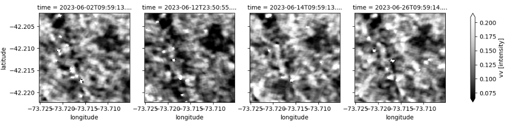 Visulización espacial de sentinel1_grd_gamma0